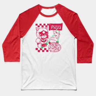 cerviche's pizza Baseball T-Shirt